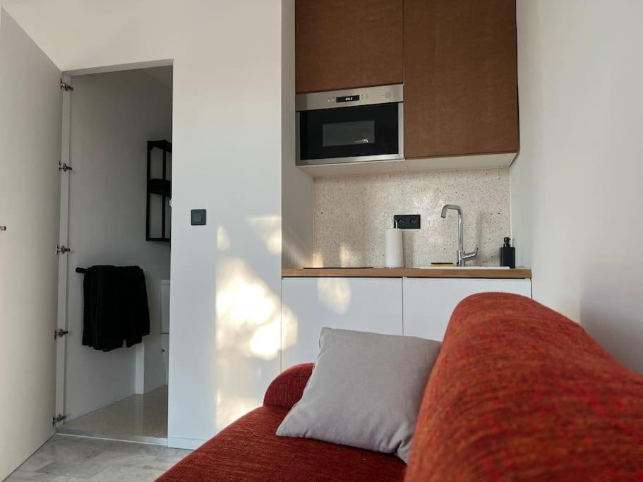 Nimes Centre Superbe Studio Exteriér fotografie