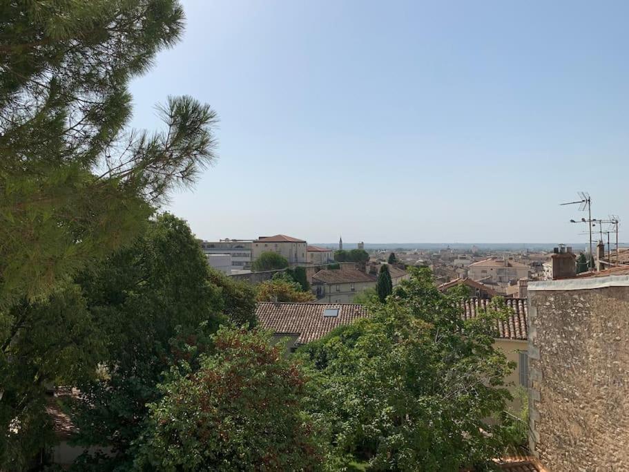 Nimes Centre Superbe Studio Exteriér fotografie